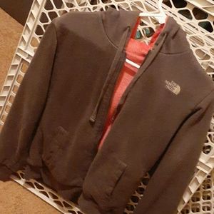 Hoodie zip up